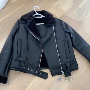 Topshop rider jacket